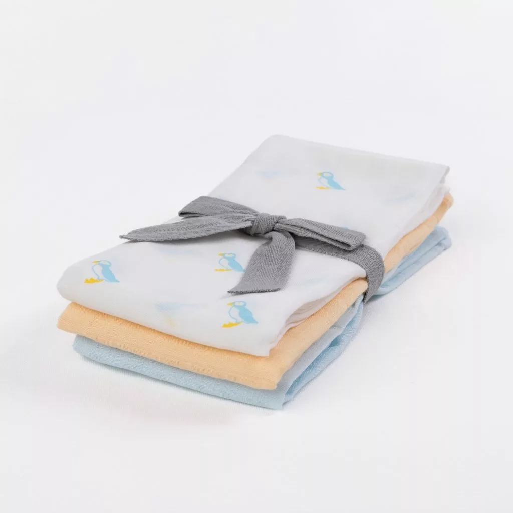 pack of muslins