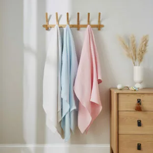 Cotton Muslin Blanket
