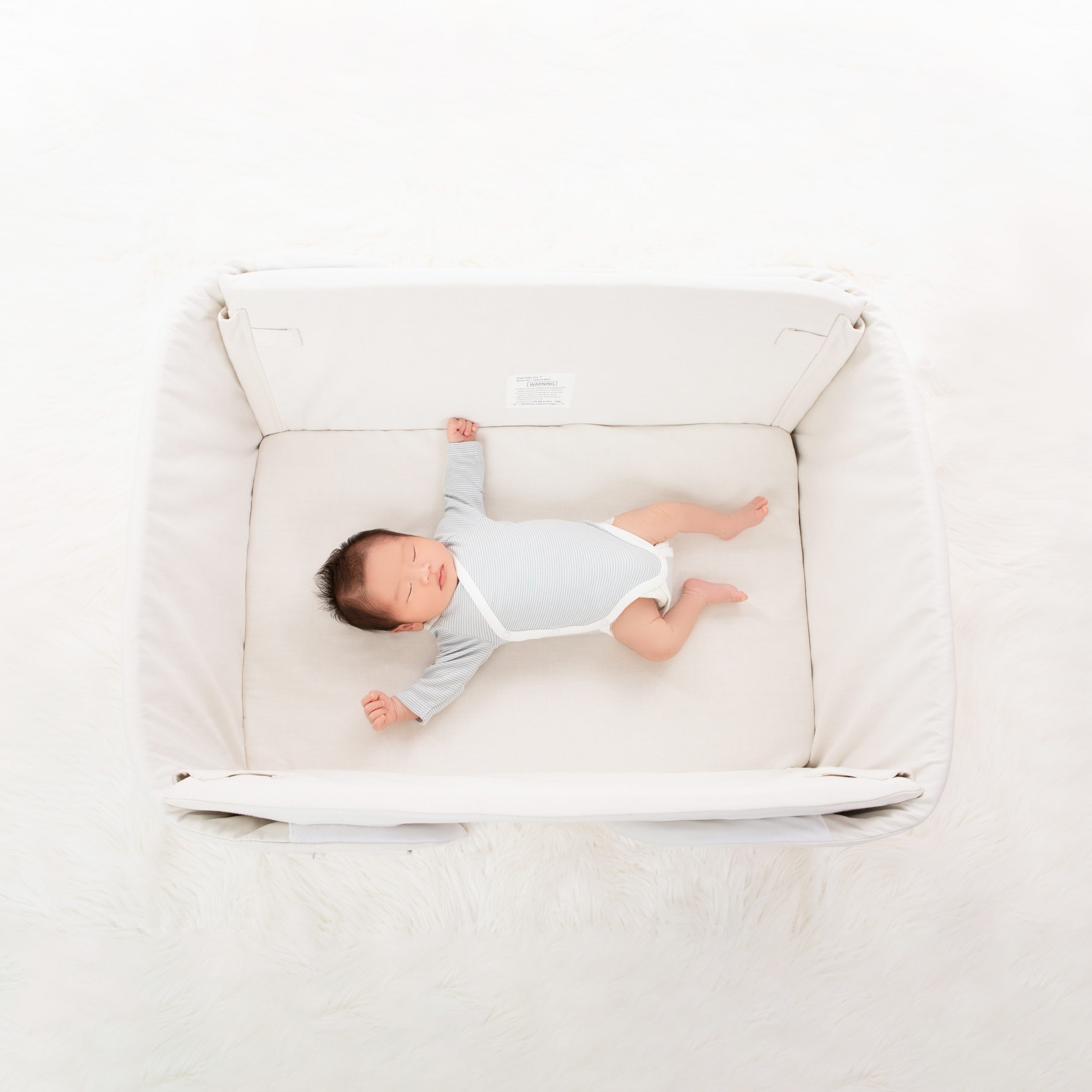 Angel Babybox® - Your Truly Everywhere Crib