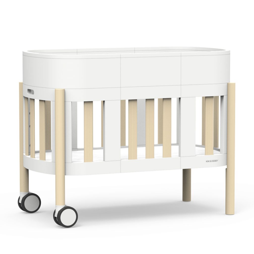 sbrout 6-in-1 cot