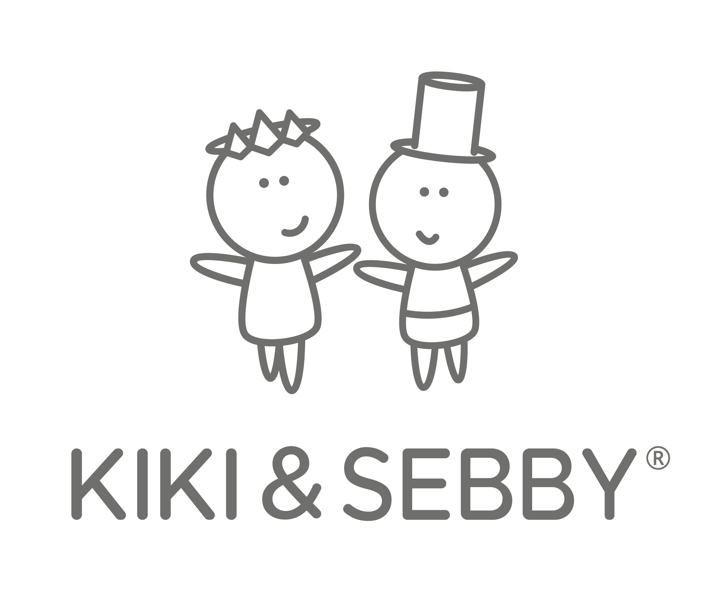Welcome to the new Kiki & Sebby website