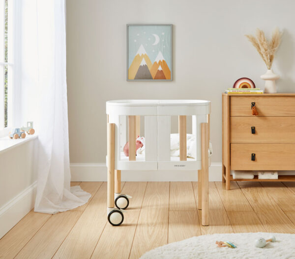 Multifunctional baby crib 7 in clearance 1