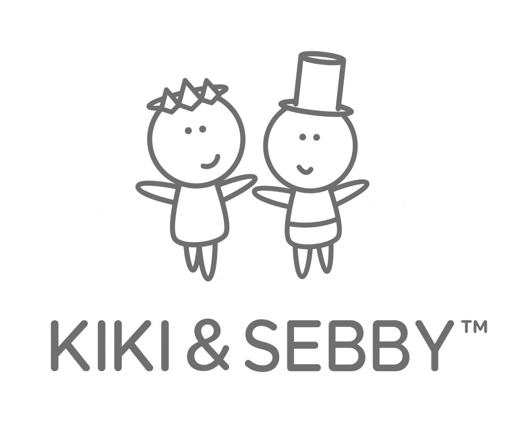 Kiki & Sebby logo