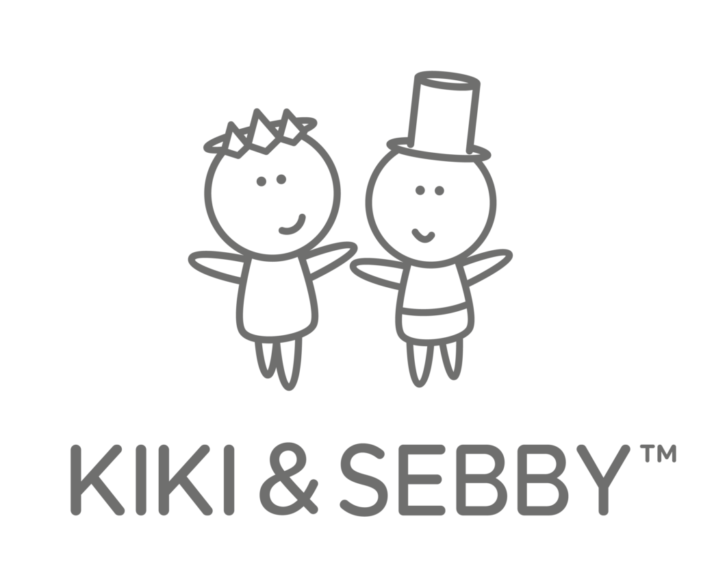 Kiki & Sebby logo