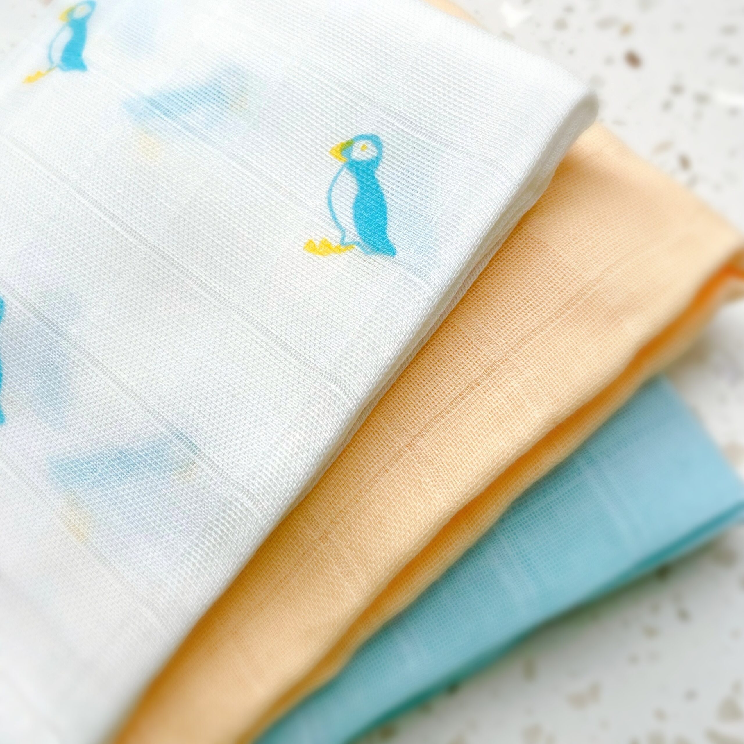 Muslin Squares