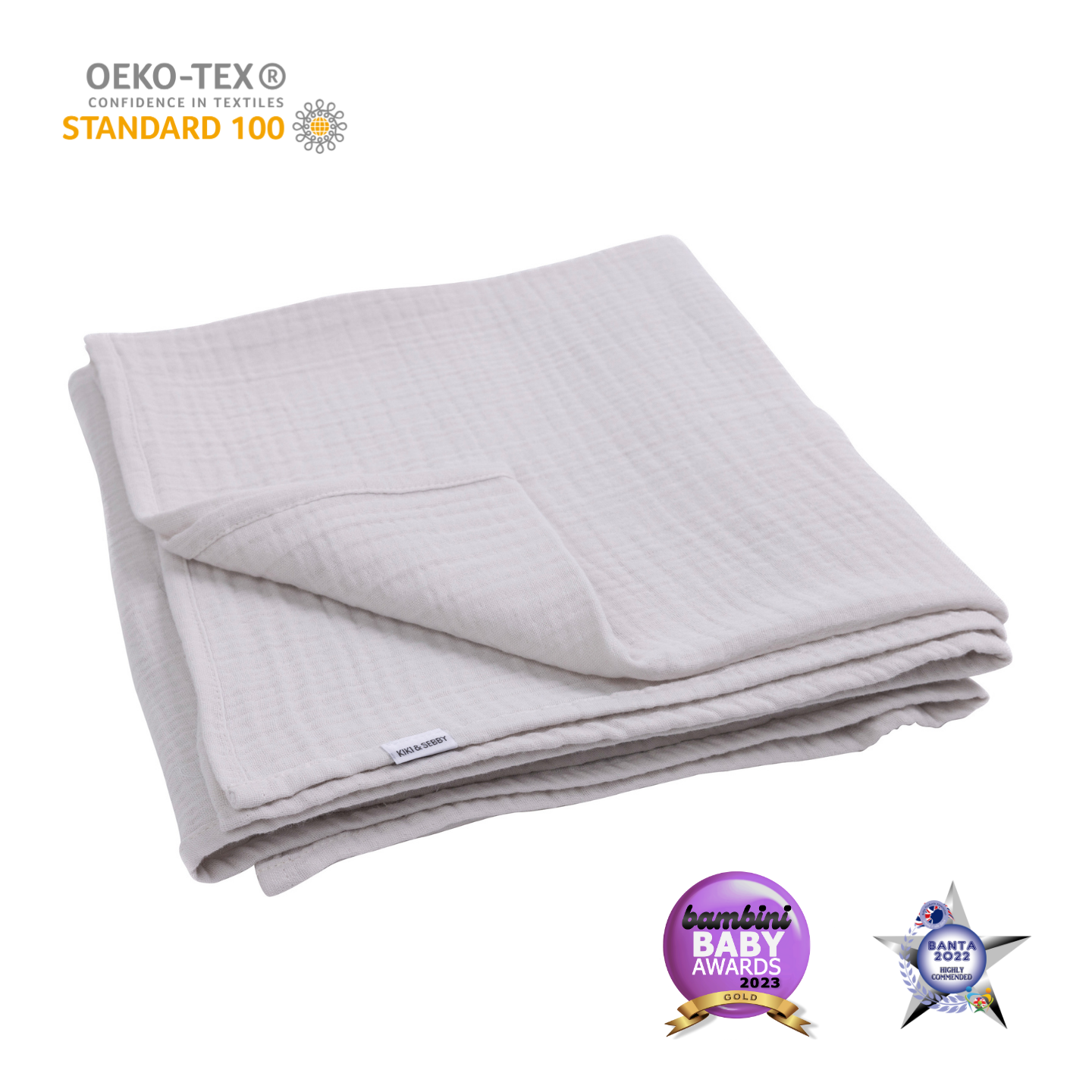 Cotton Muslin Blanket