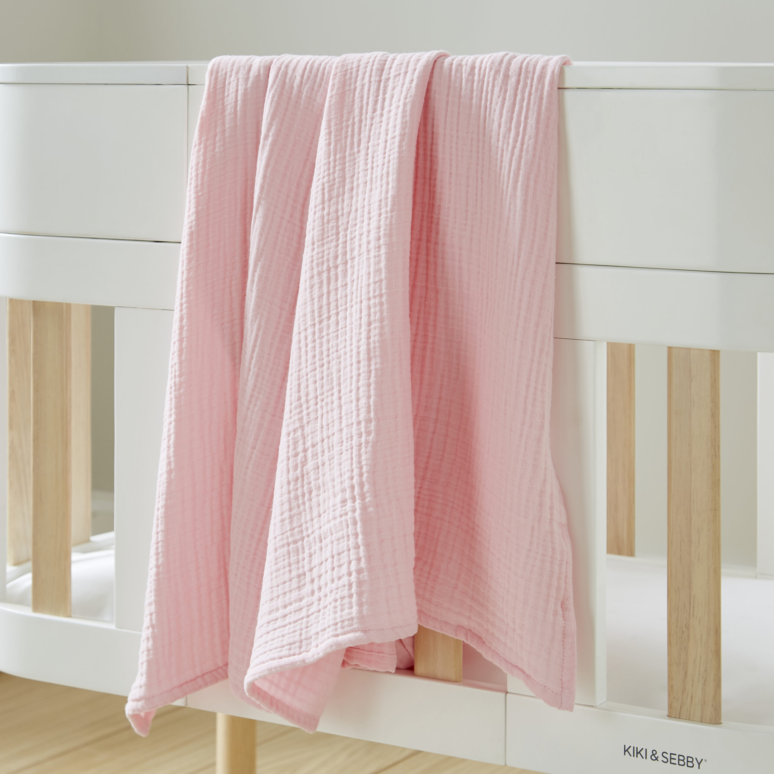 Cotton Muslin Blanket